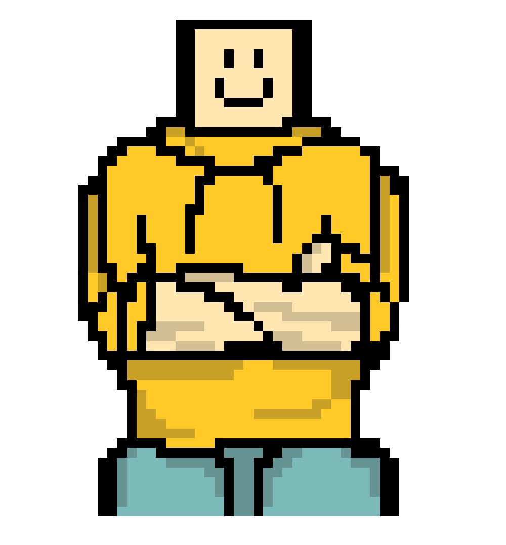 SNSのアイコン等の用途可能なドット絵を作成します アプリデザイナーがドット絵を作成します。 イメージ5