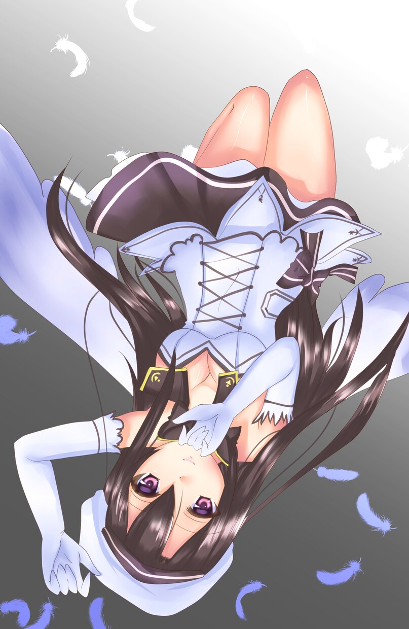 萌え系女の子を描きます あなたの嫁を頑張って理想的に描いちゃいます イメージ2