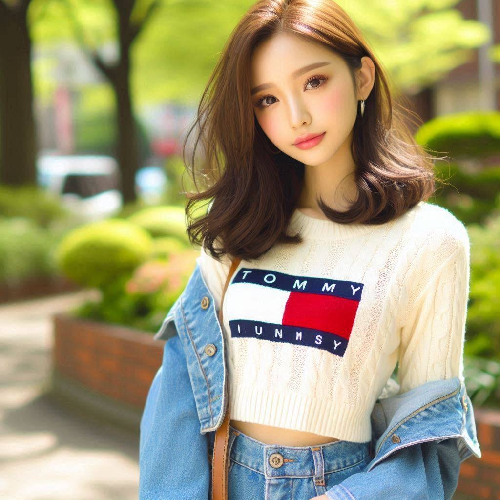 AI美女のハイクオリティ画像作ります AI美女画像生成代行！著作権譲渡・商用など用途もご自由です☆ イメージ5