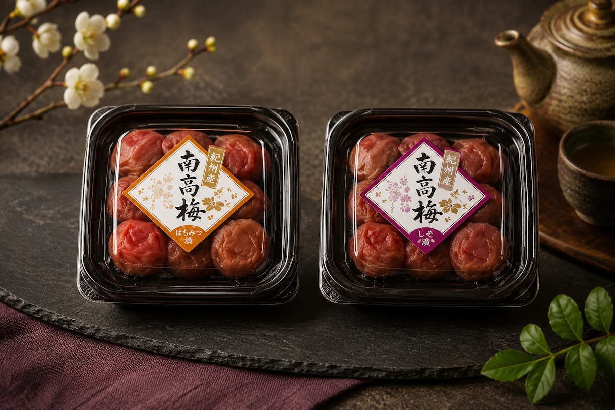 食品パッケージのシール・ラベルデザイン制作します 農産物・水産加工品・飲料・お菓子など幅広く対応します。 イメージ4