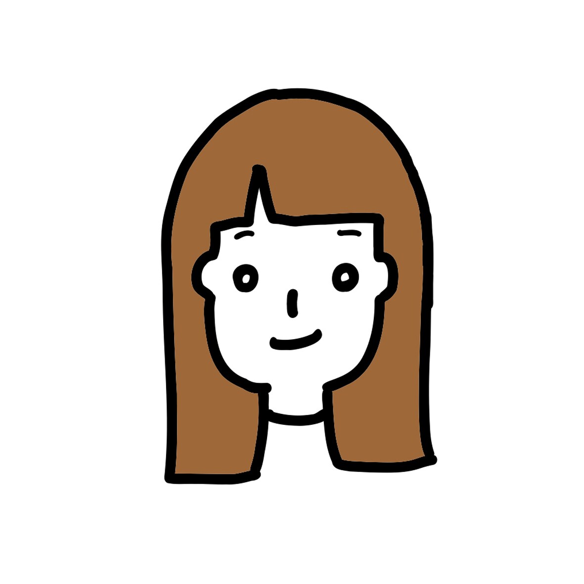 似てない似顔絵（アイコン）描きます なんとなく似てる気がする、そんな似顔絵アイコン イメージ7