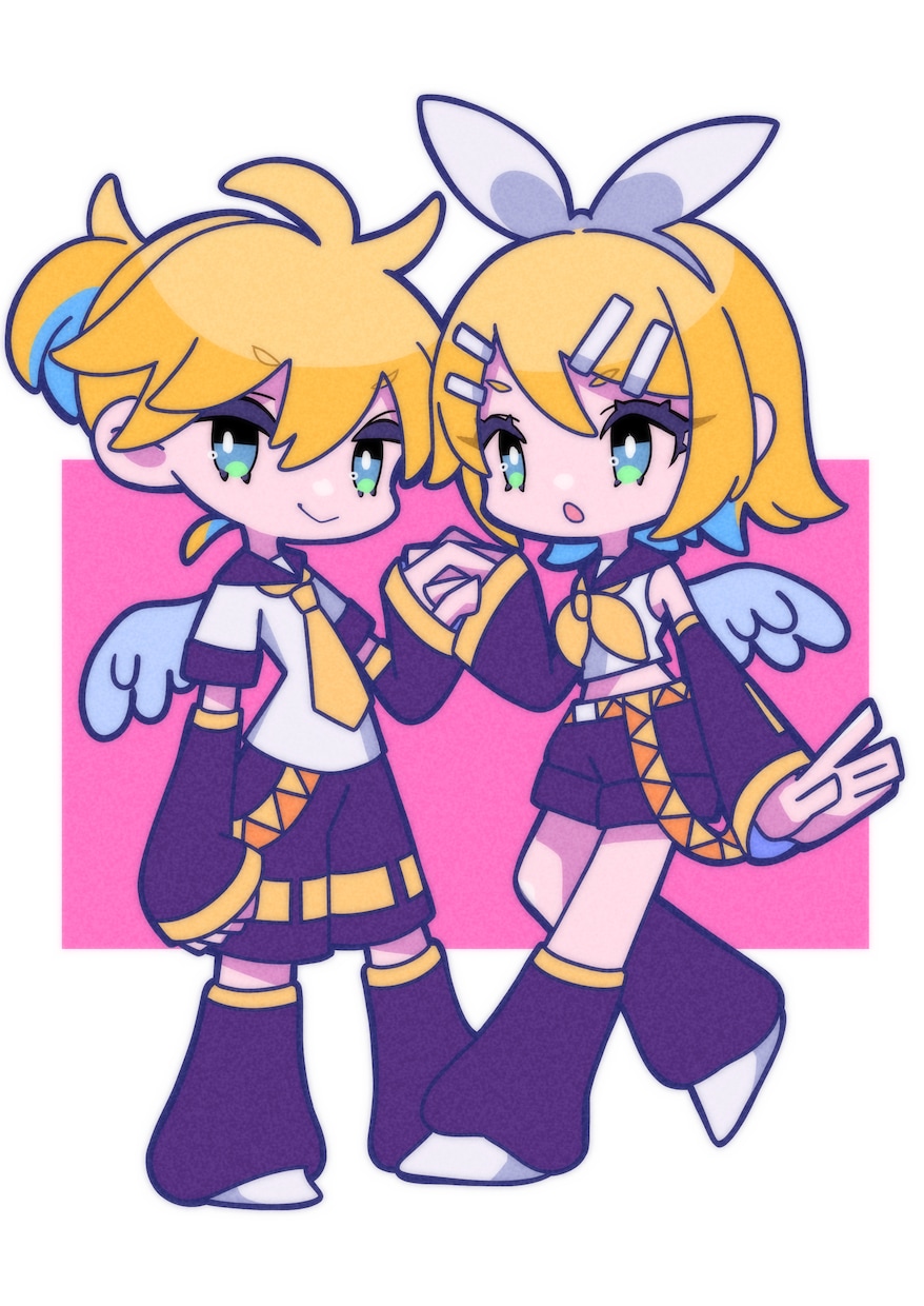 かわいいSDイラスト描きます グッズやスタンプに最適な可愛いデフォルメ！ イメージ2