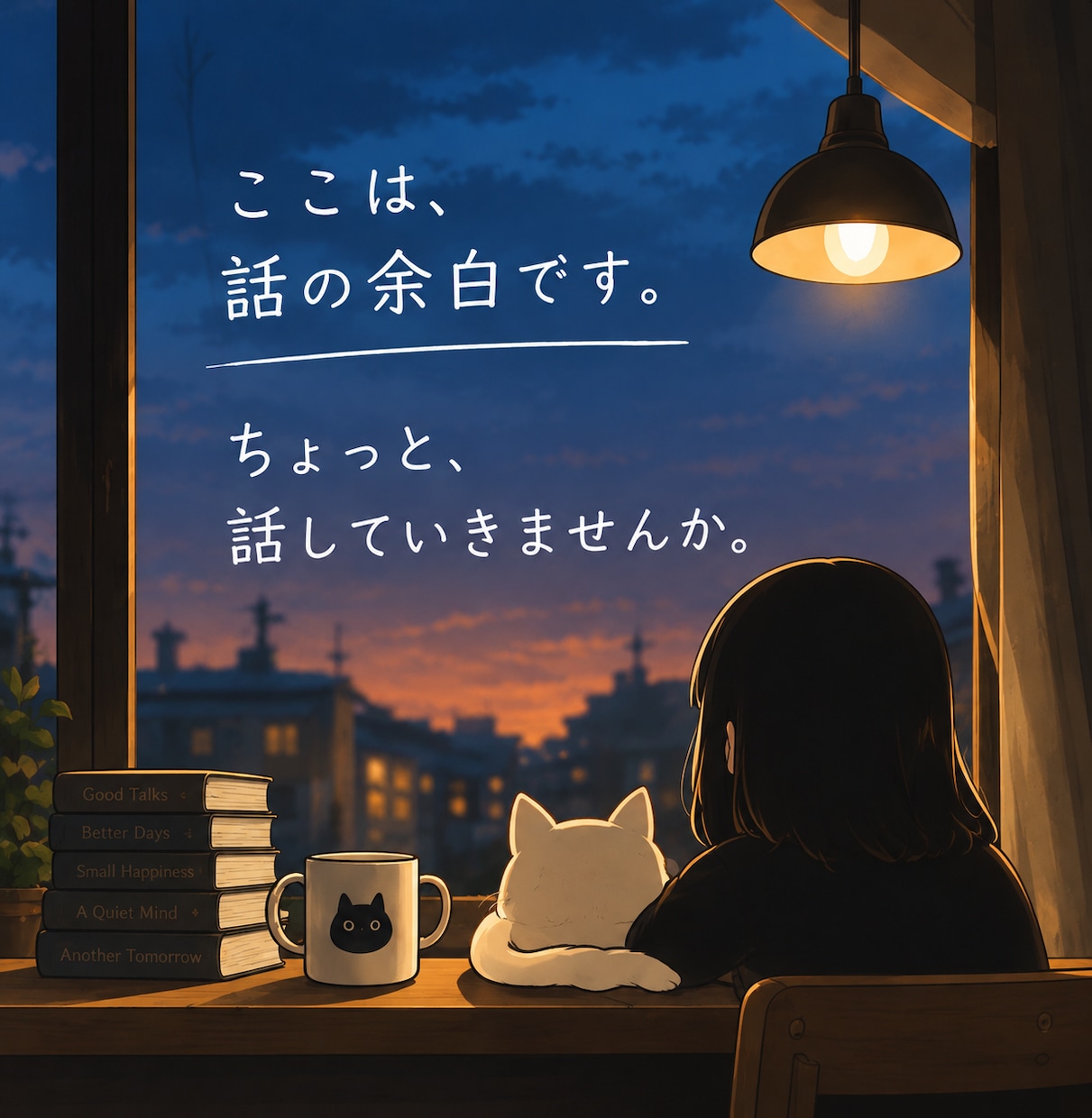 どんな話でも文章でじっくりお聞きします のっぴきならない話も謎な話もどうぞ イメージ9