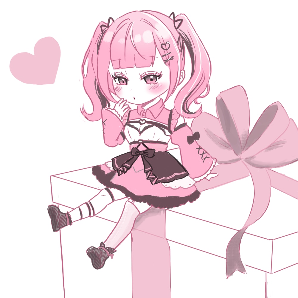 アイコンやIRIAMにも使える!ミニキャラかきます ちいさくて可愛いポップなミニキャラを最速で納品いたします イメージ4