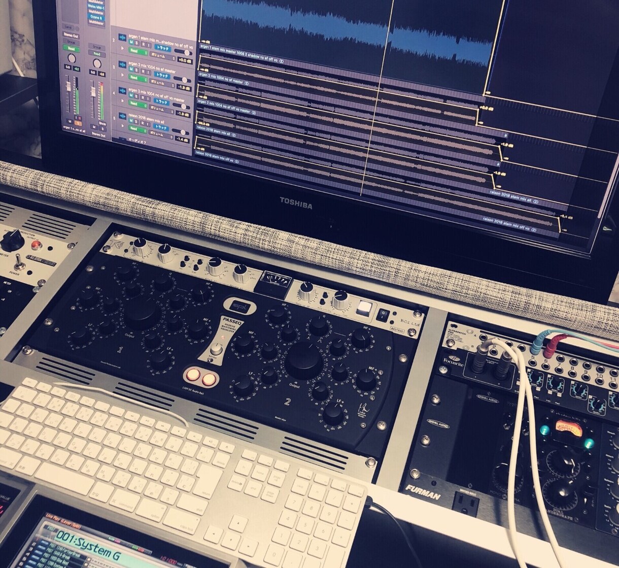 初心者ok！DTM（Logic）教えます DTM始めたい方や歌ってみた、ボカロP、イチから教えます！ イメージ1