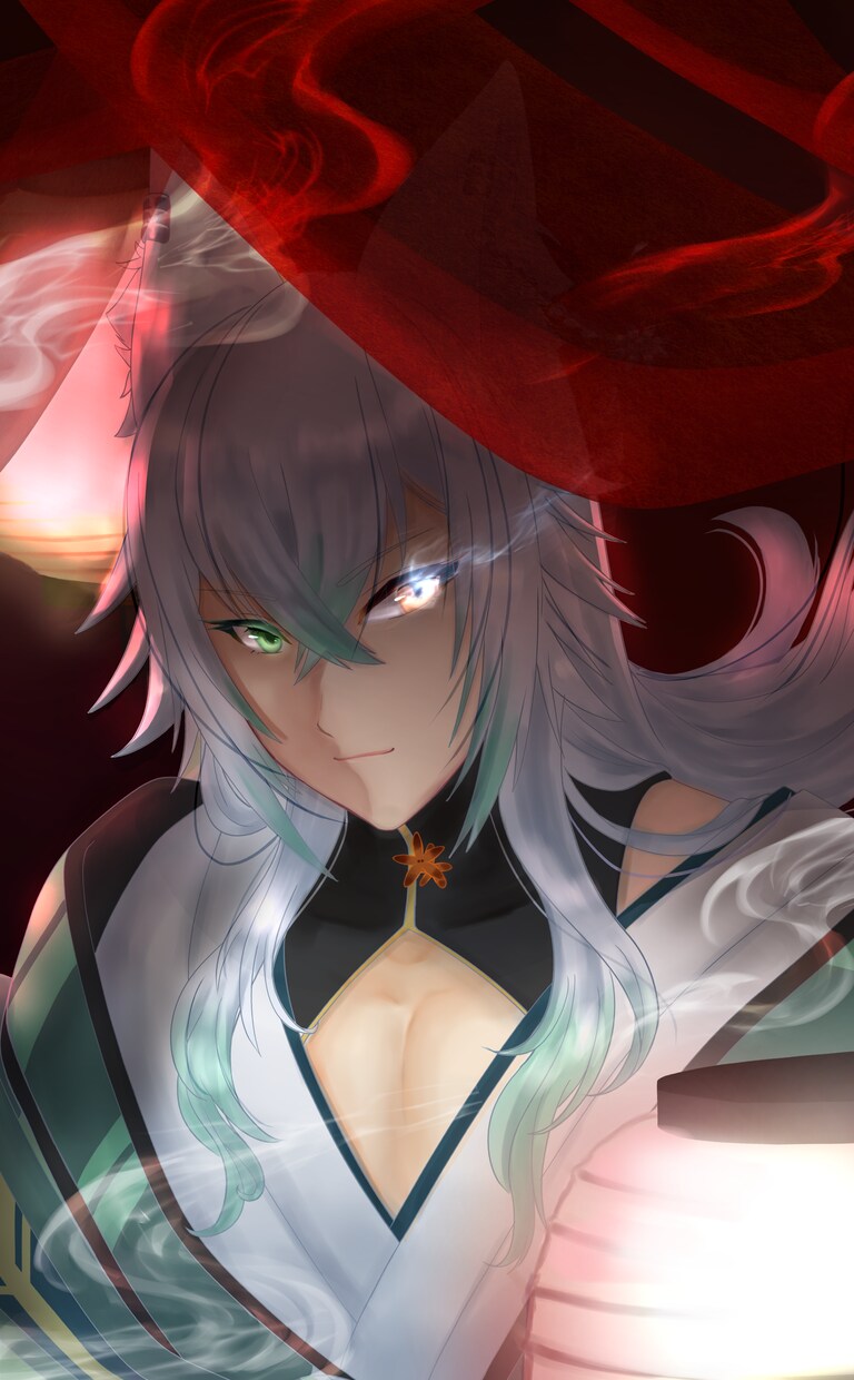 商用OK◆等身バストアップイラストお描きします SNS・配信で使える高品質キャラ制作！ イメージ7