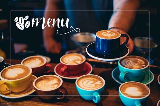 カフェメニューのレシピ作成します ご希望に合わせたレシピを提案します。 イメージ1