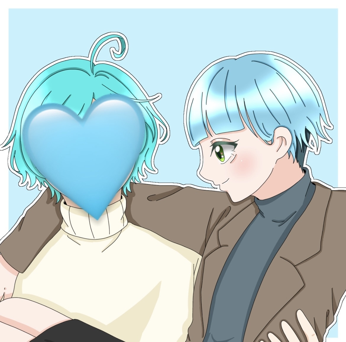 夢絵お描きさせていただきます キラキラかわいい絵柄でお描きします！！ イメージ2