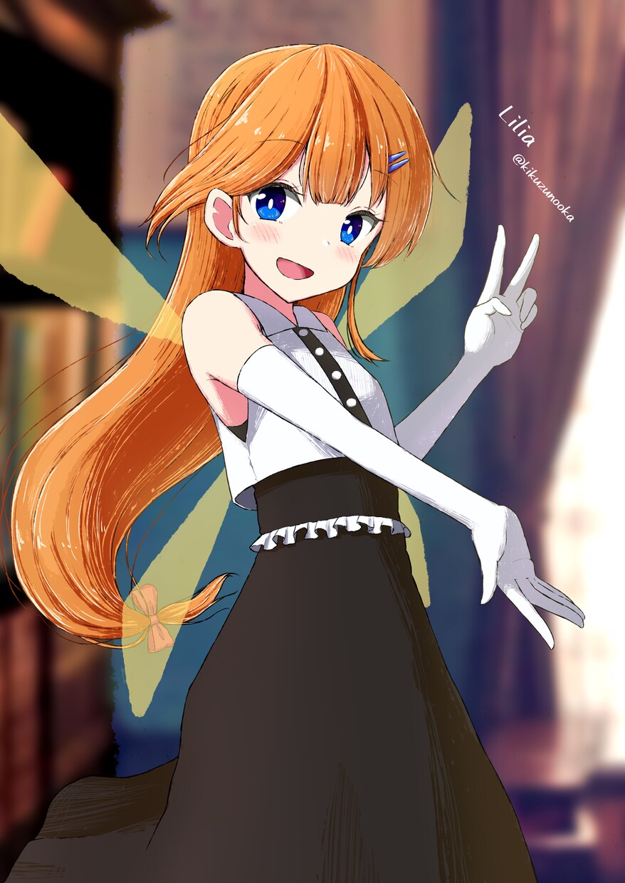 キャライラスト(ちびキャラ付き)を制作します 色んな場面で使えるちびキャラ制作の特典付き！ イメージ4