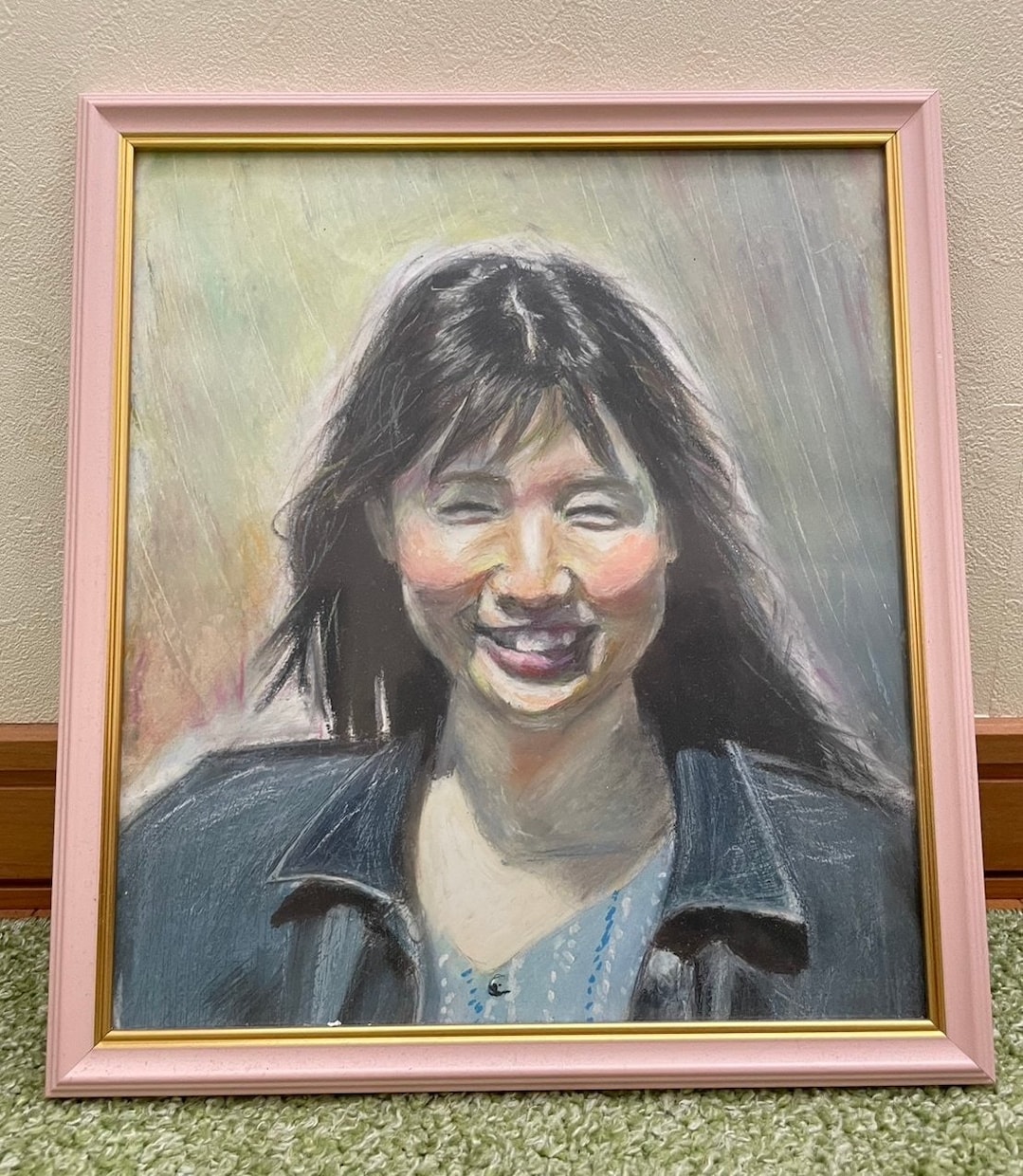 アイコン描きます オイルパステルと水彩画が得意です イメージ4