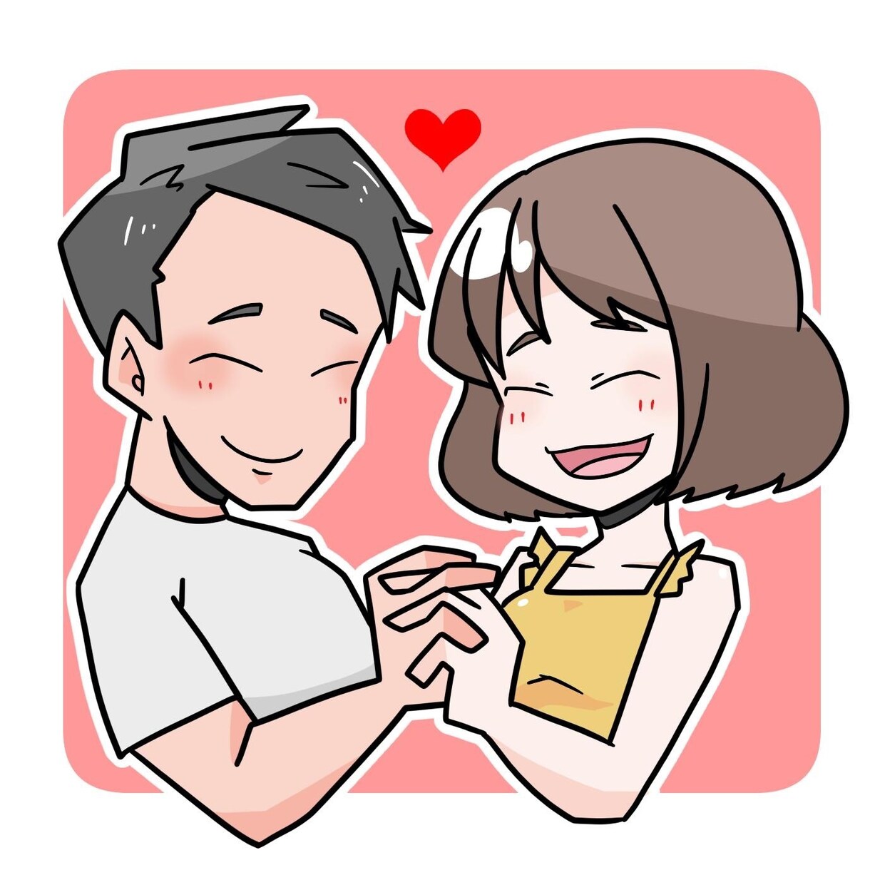 ポップなイラスト描きます 原色がカラフルなカートゥーンタッチのイラストをお描きします。 イメージ3