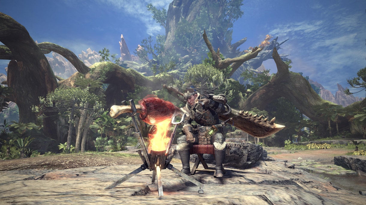 MHW アイスボーンor通常版の質問受付けます モンスターハンターワールド（アイスボーン）質問受け付けます。 イメージ1