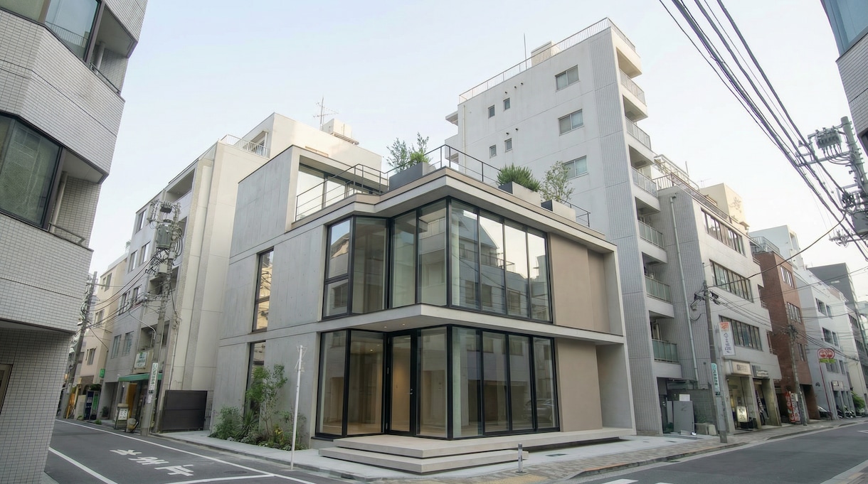 建築・不動産向けAI動画を制作します 建築イメージを映像で可視化します イメージ3