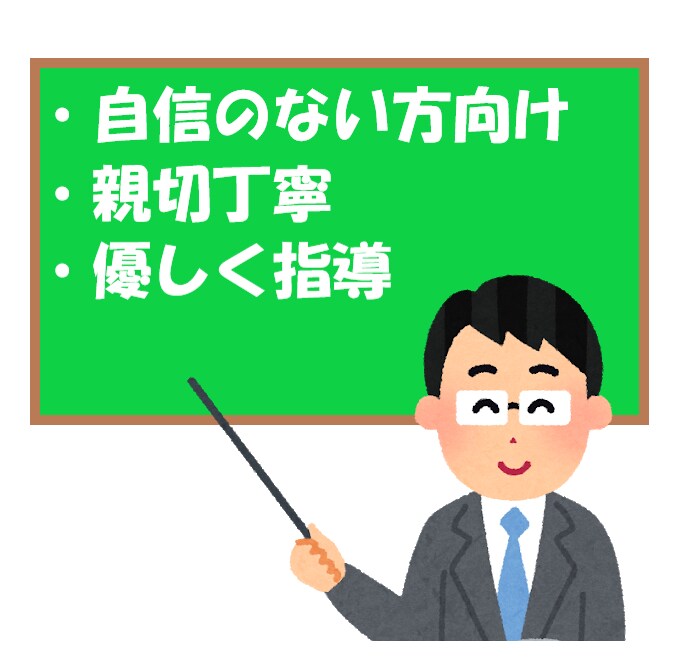 応募書類作成【自信のない方】一からアドバイスします 「御社？貴社？」「封筒の書き方？」「添状は？」全部お任せを！ イメージ1