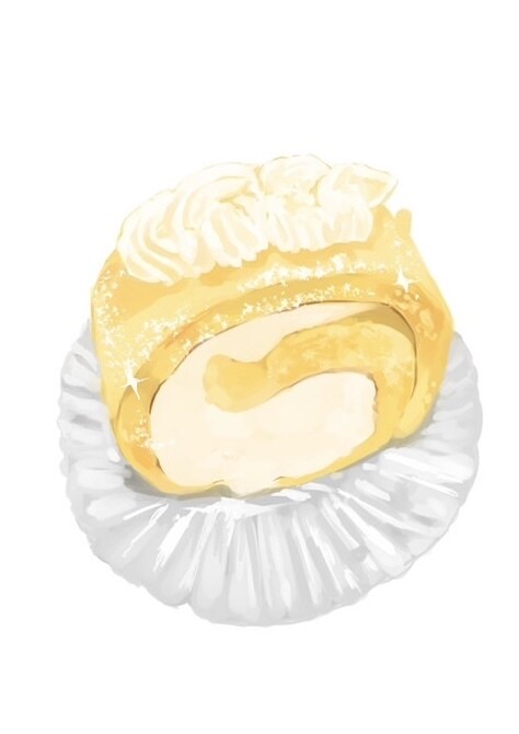 カフェメニュー用、イラスト描きます 美味しそうに食べ物を描けます！ イメージ1