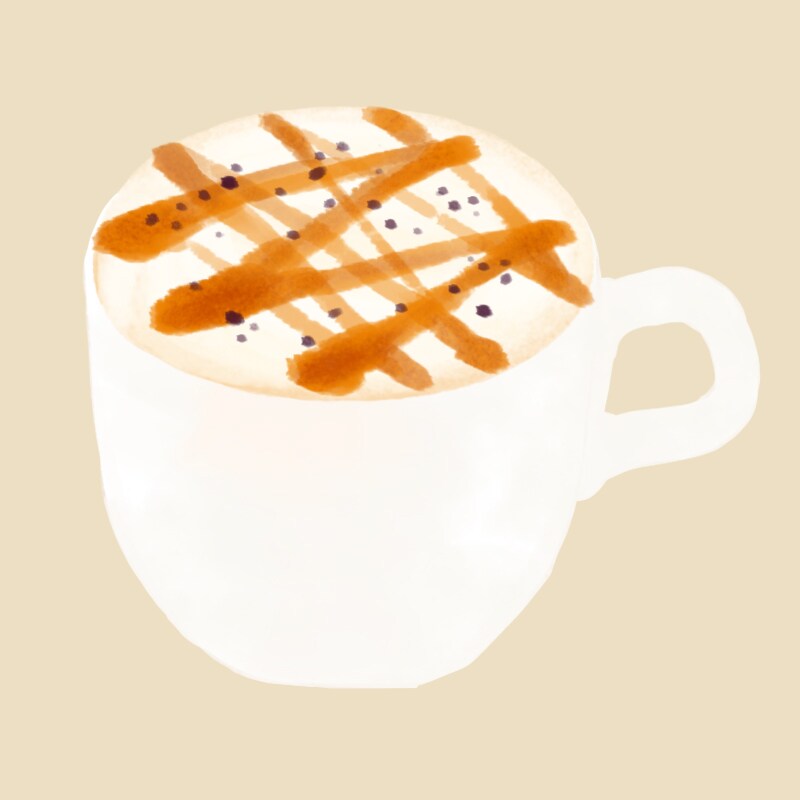 アイコンなど商用可！かわいい食べ物イラスト描きます リアル過ぎずかわいいイラストで、アイコン・メニューなどに！ イメージ5