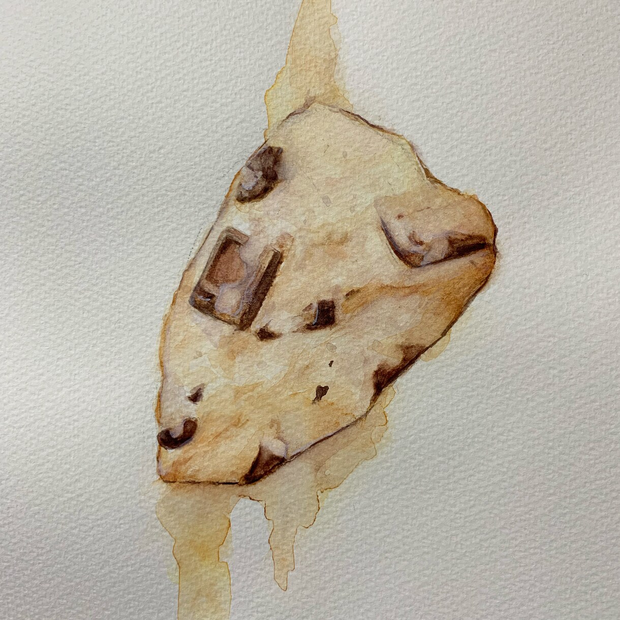 水彩画お描きします 似顔絵、ペット、お花、食べ物など イメージ4