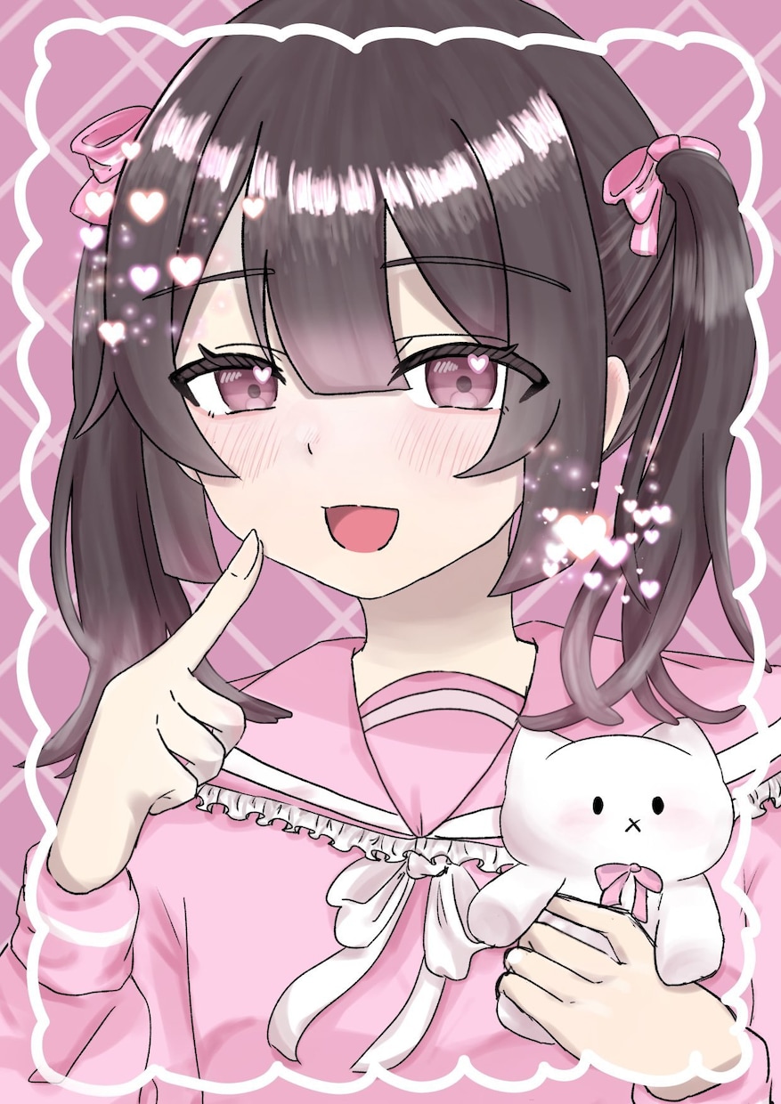 可愛くてポップなイラストを制作致します ご要望に合ったイラストを制作します！ イメージ1