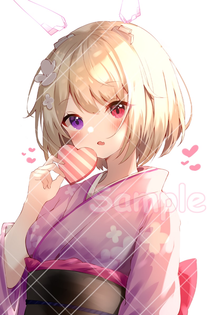 Vtuber向けLive2Dモデルを作ります 格安価格でかわいい女の子キャラを作ります！ イメージ5