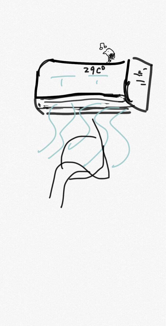 味のある絵を描きます 癒されるようなシュールなような、貴方だけの一枚描きます イメージ2
