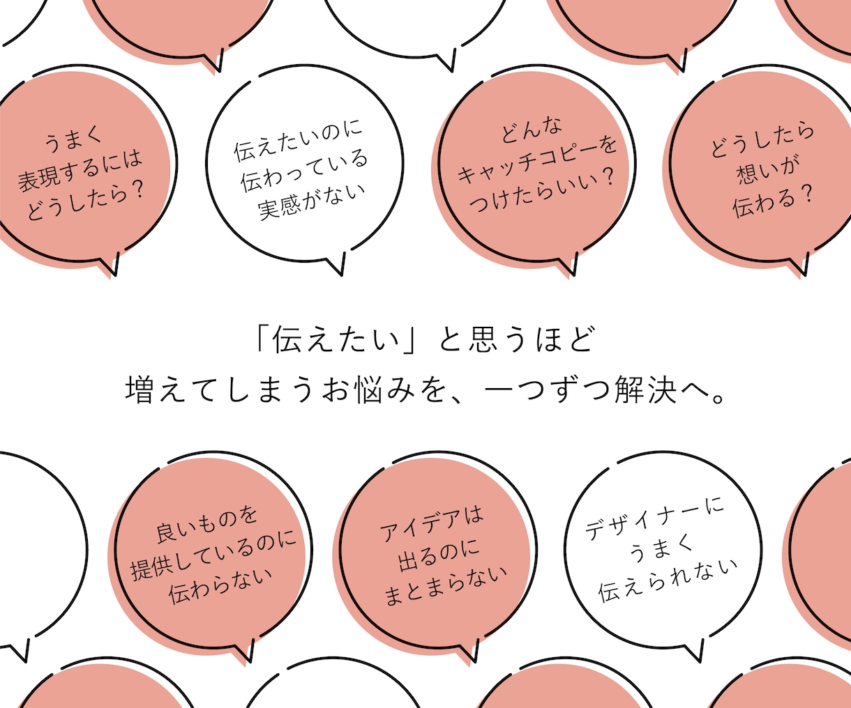お店・事業の「価値」を伝える方法、アドバイスします 【60分お試し個別相談】ピッタリな「魅せ方」を知りたい方へ イメージ2
