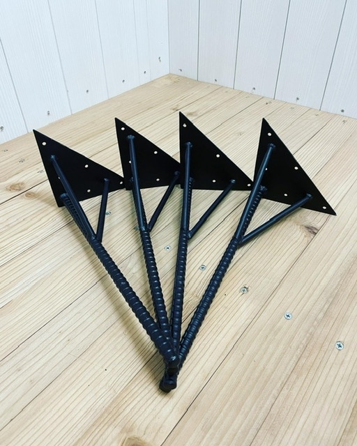 アイアンを使ったオリジナルの商品をお作り致します お客様のご要望に合った商品をお作りします イメージ6