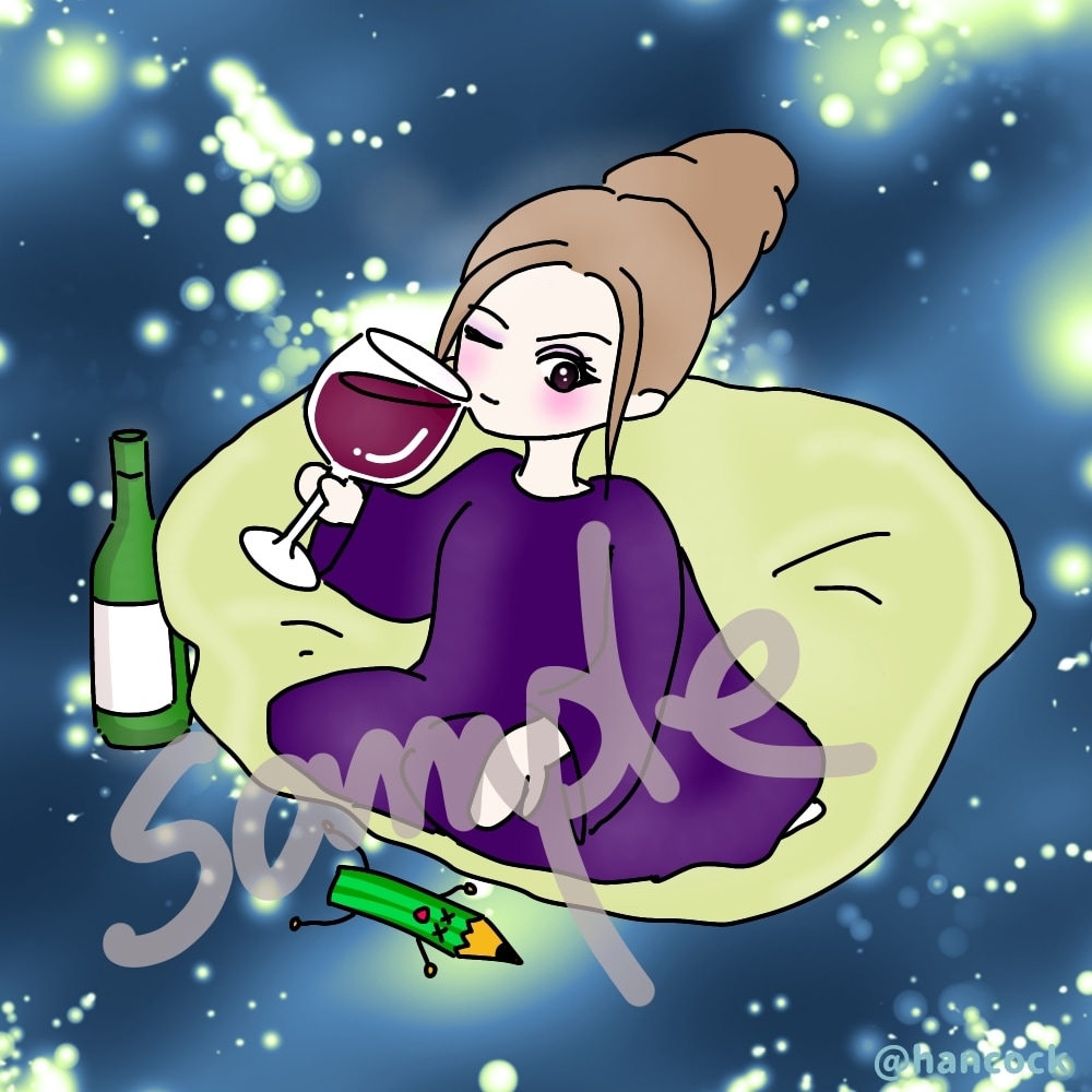 ほのぼの・かわいい・癒し系！アイコン作ります SNS運用・スタエフ配信がお気に入りのアイコンで楽しくなる！ イメージ2