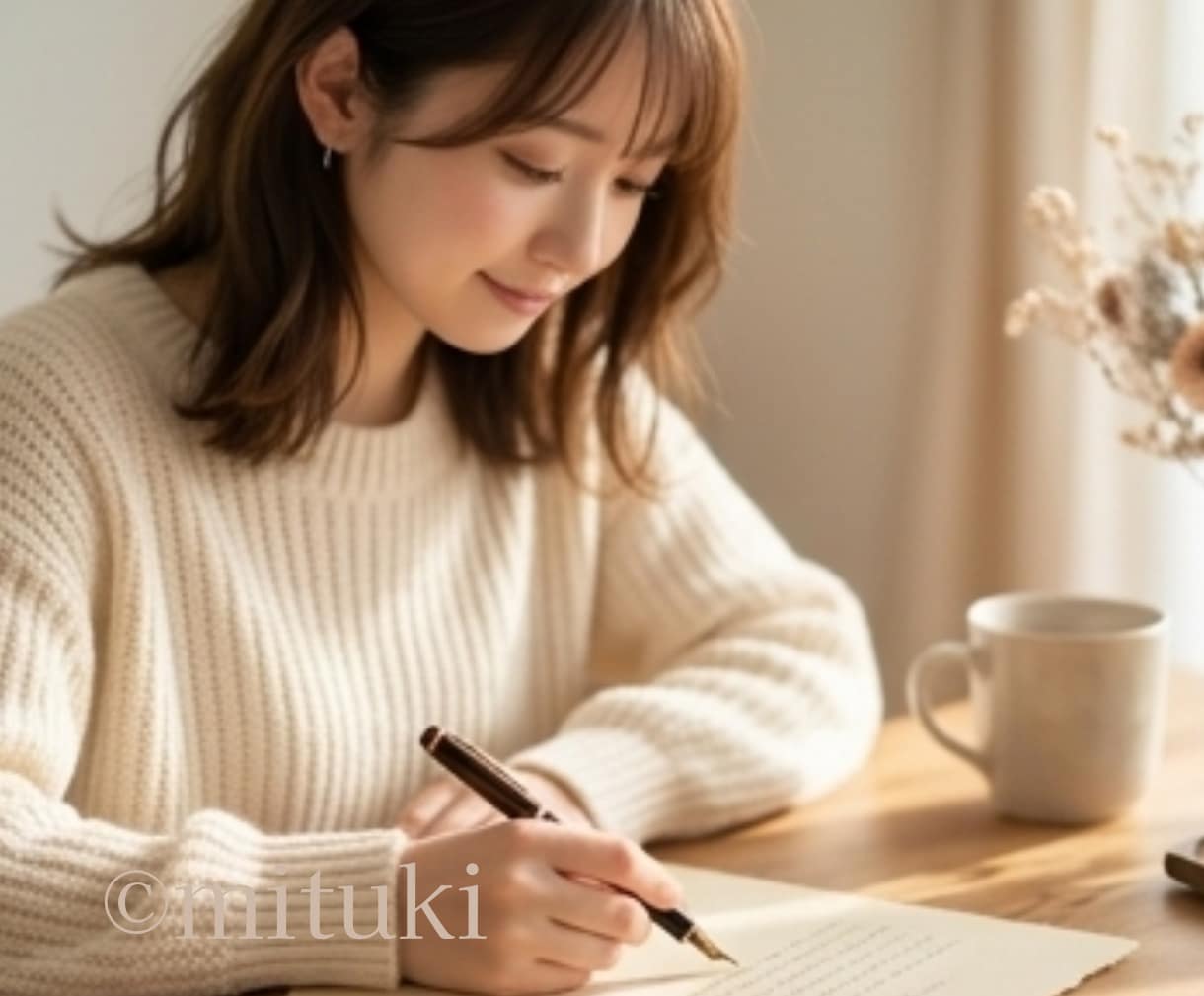 今すぐOK♪20代OLがお話しに優しく寄り添います 雑談　恋愛　仕事どんな話でも否定せずふんわりお聞きします☘️ イメージ4