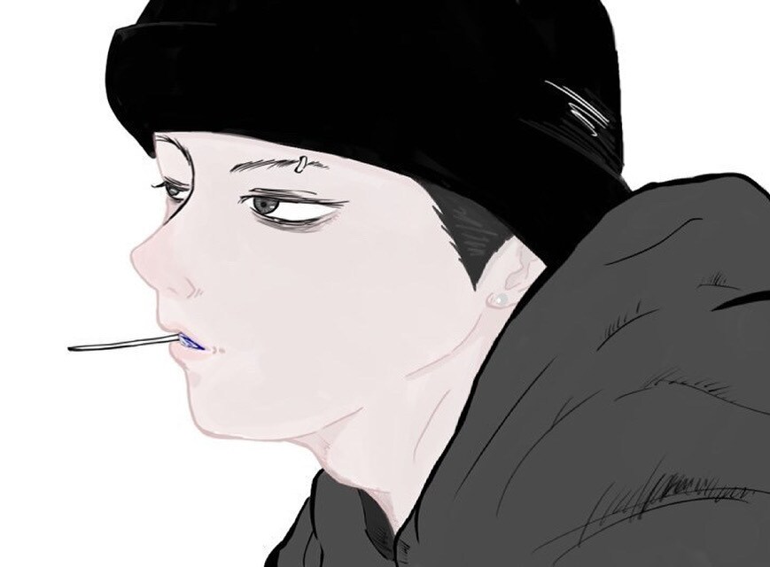 SNSで使えるアイコンイラストを描きます あなたの好きに合わせてイラストを制作します。 イメージ3