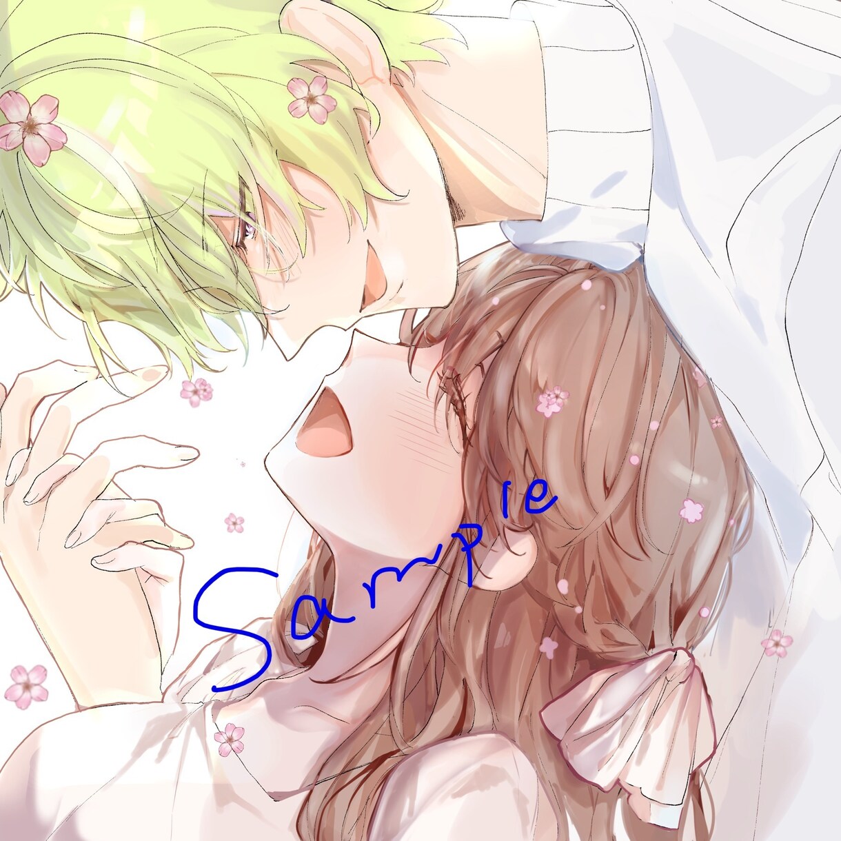 夢絵を描きます 詰め込み、一枚絵、立ち絵風、有数ききます イメージ5