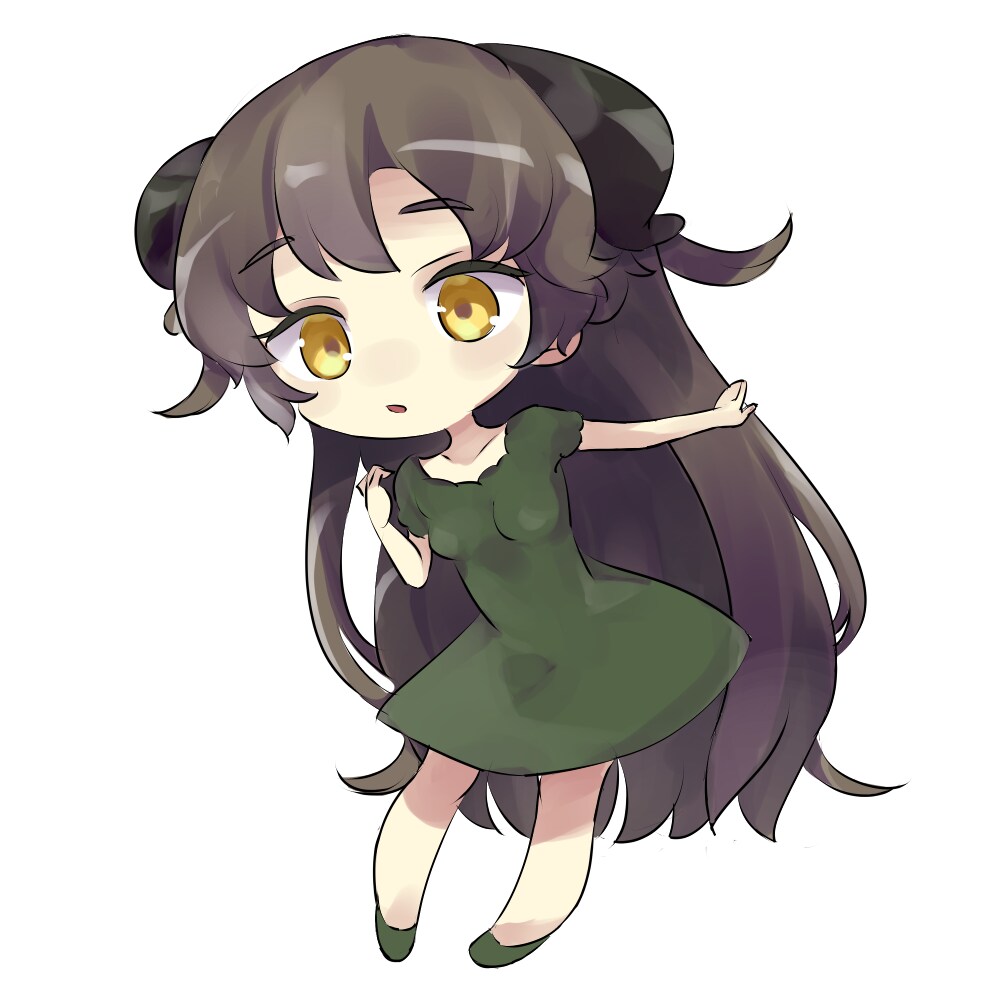 可愛いSDキャラ全身イラスト制作します 背景透過・商用利用OK！Vtuberのイラストなどに イメージ5