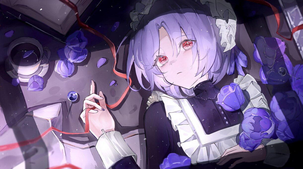 光が感じられる美麗なイラストを届けます 圧倒的描き込み量！サムネイルやアイコン、鑑賞用に！ イメージ2