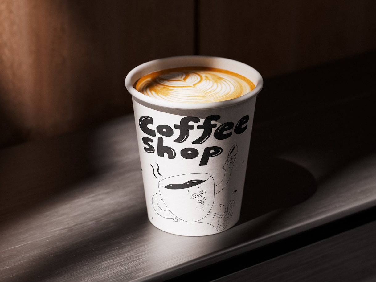 ポップで目を惹くパッケージ・ラベルをデザインします ポップで遊び心のあるイラストでお店や商品の世界観を表現します イメージ2