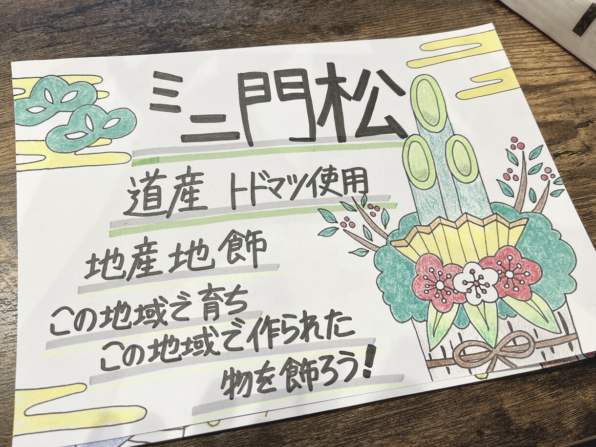 目を惹くpop、プライスカード書きます かわいいpopであなたのお店のお手伝いさせてください！ イメージ4
