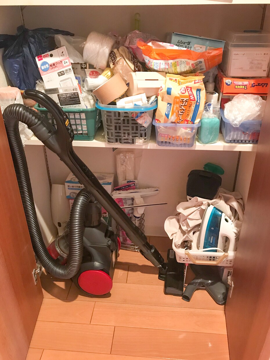 片付け、整理収納に関するお悩みをサポートます ★片付け方法をちょっと聞きたい！モヤモヤをなくしたい！方へ★ イメージ3