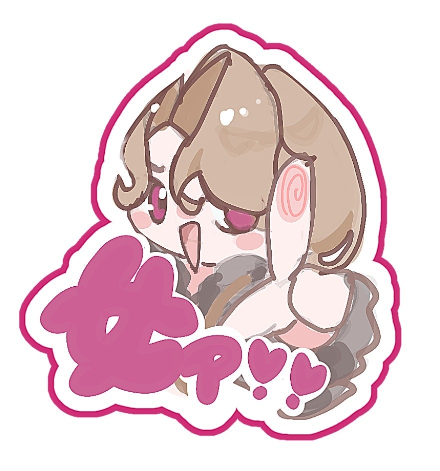 映える‼️かわいいSDイラストを描きます かわいい・ゆるい・感情豊かな表情が得意です！ イメージ3