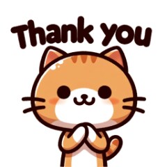 猫ちゃんの感情日記をお届けします にゃんとも可愛い！毎日をほっこりさせる猫ちゃんスタンプ イメージ5