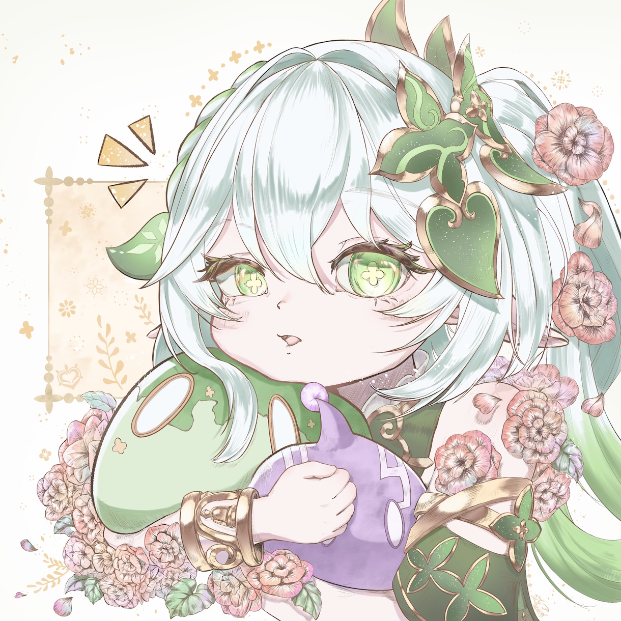 MVやキャラデザなど2Dイラストをお描きします 世界観、精密さを大切にしたキャラデザやイラスト等が得意です！ イメージ4