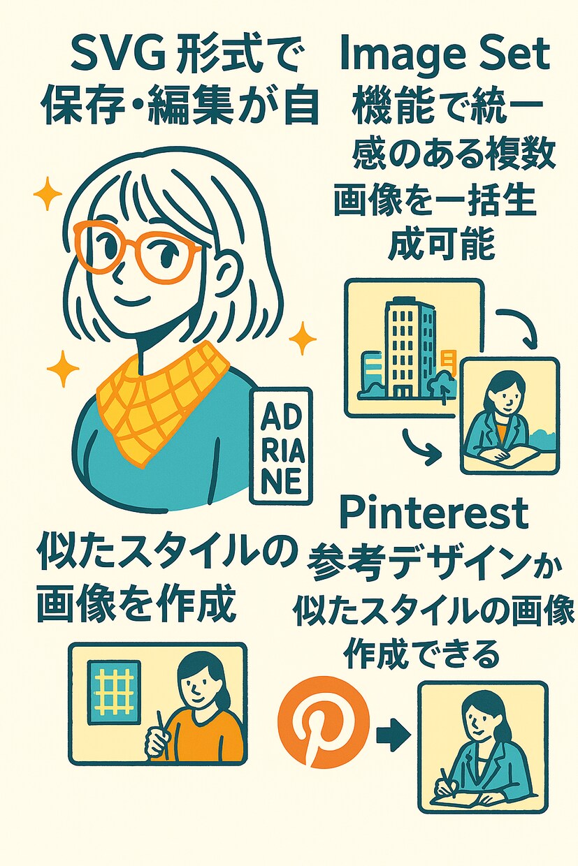 プロ品質で伝わるPPT、AIで秒速仕上げ！ます AI×実務ノウハウで伝わる資料を実現 イメージ3