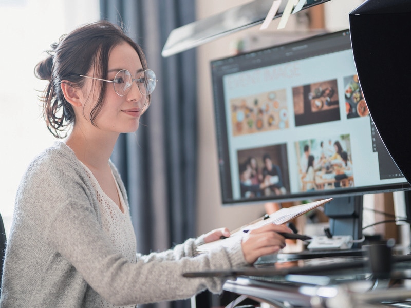 バズりまくるトレース講座  ロゴ等 技教えます イラレ PC・タブレット の基礎操作から本格的な操作まで イメージ1