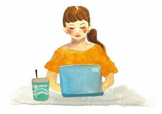 挿絵に使える！おしゃれな水彩イラスト作成します アナログ・手描き風イラストならおまかせください♪ イメージ3