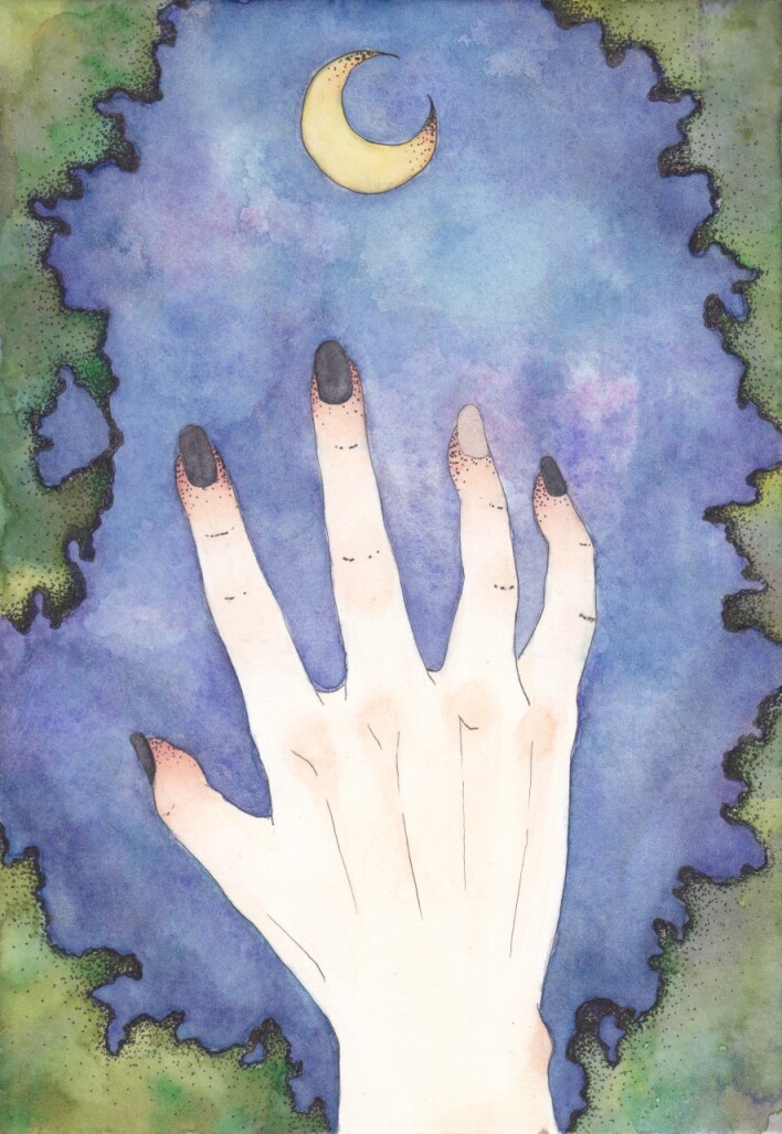 水彩イラスト描きます アイコンなどに使える水彩イラストを描きます イメージ3