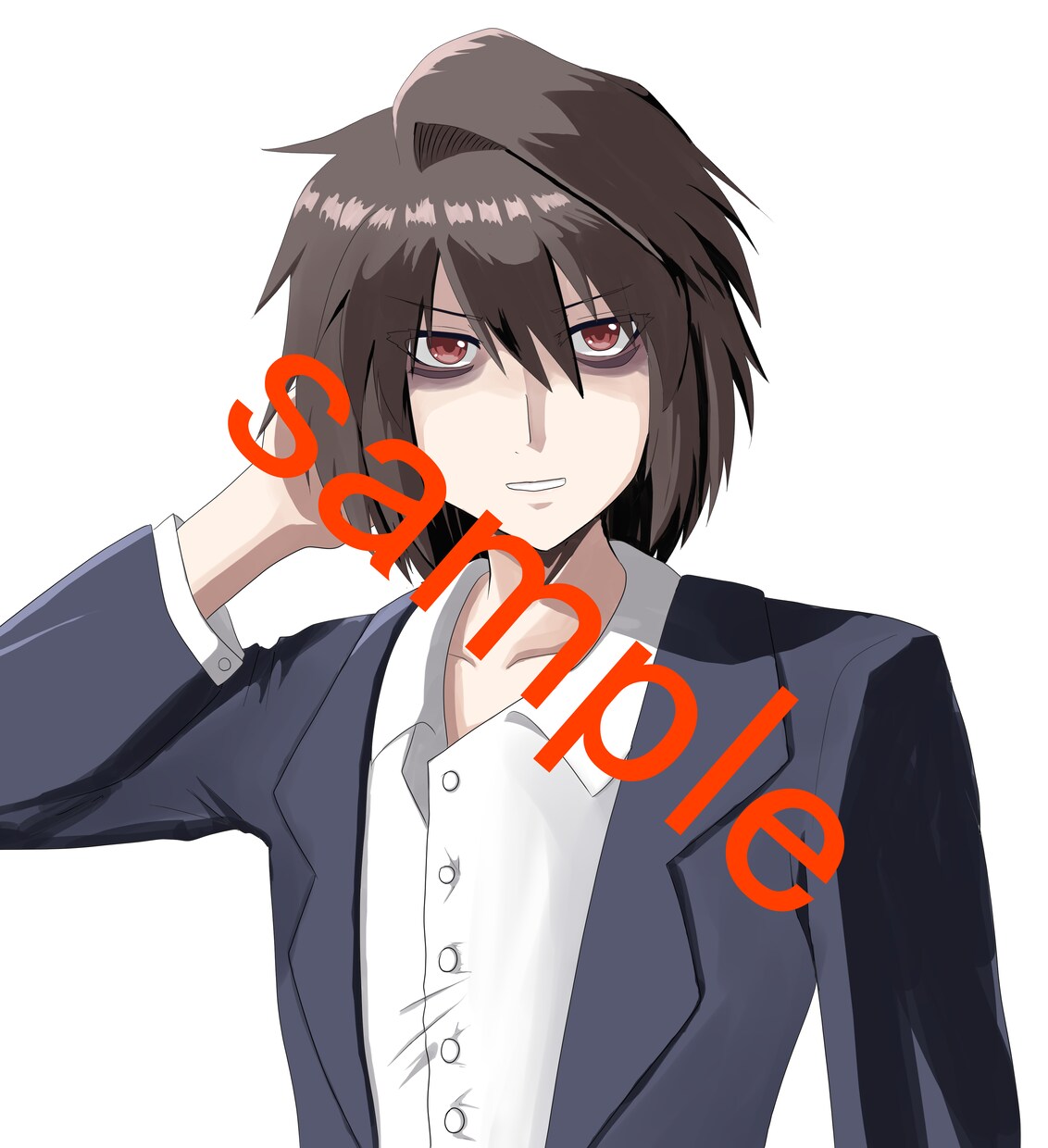 かわいい、かっこいいイラストを作成します お買い得な金額でかわいいイラストを制作します！ イメージ10