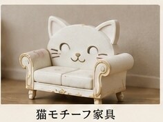 ミニチュア家具・小物をオーダーメイド製作します 理想のミニチュアを3D造形から塗装まで形にします イメージ5