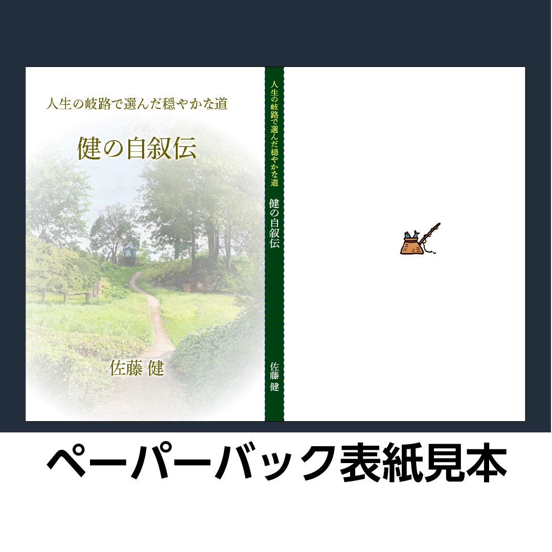 アマゾンキンドル電子版・ペーパーバック版作成します 「原稿は出来たけど、どうしていいかわからない」そんな方へ イメージ4