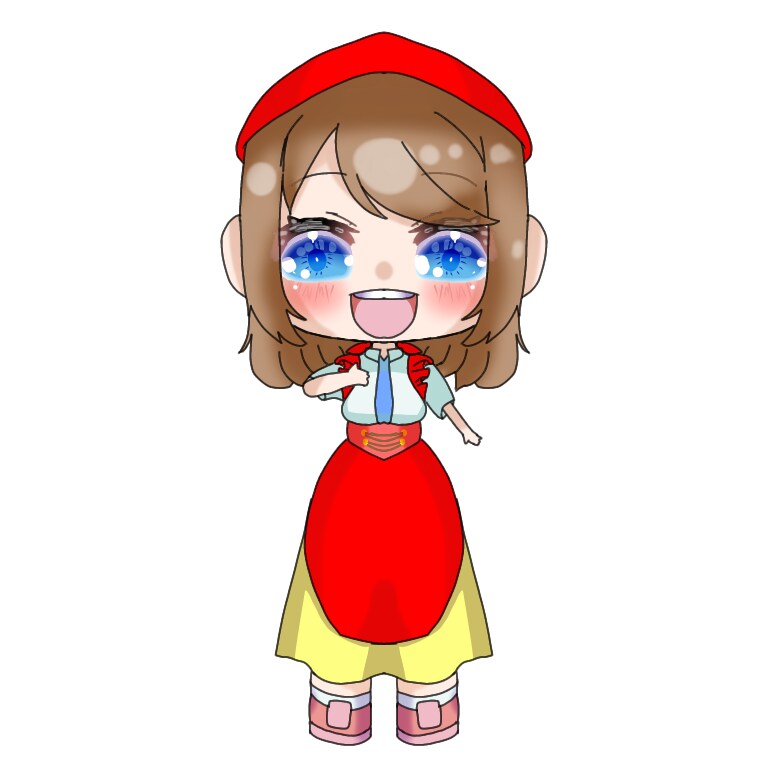 可愛いSDイラスト手がけます 各種グッズに使える可愛いSDイラストです✨️ イメージ4