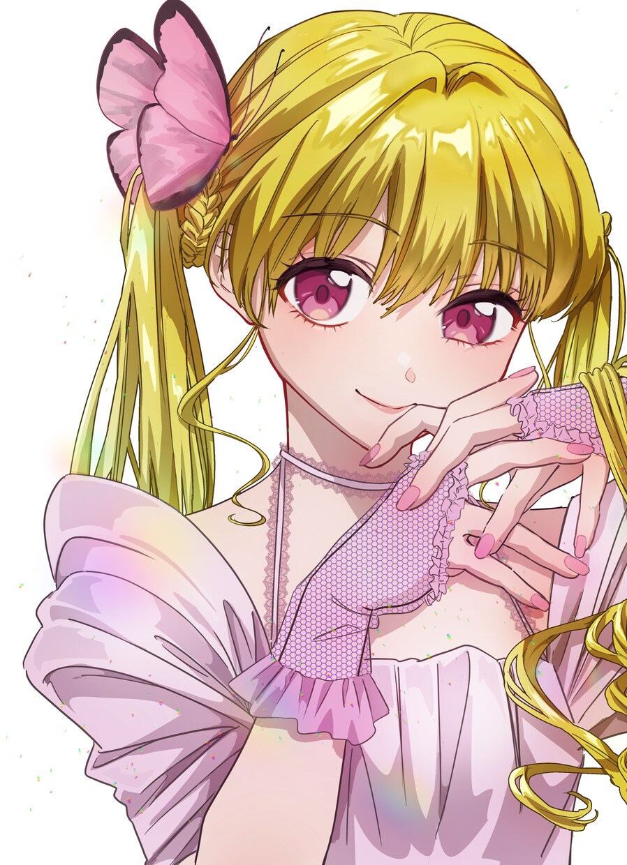 アニメ風のイラスト・アイコンを制作します SNSで映えるアイコン・キャラ一枚絵をアニメ風で描きます イメージ5