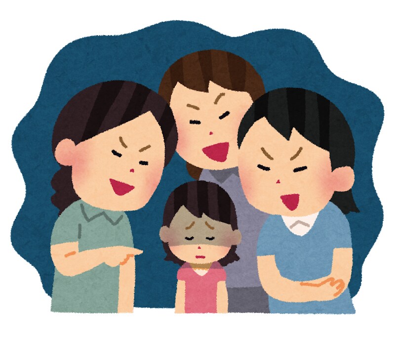 アナタがいじめられる理由を占います 職場・学校・サークル先でのいじめられる原因を占いで探ります！ イメージ2