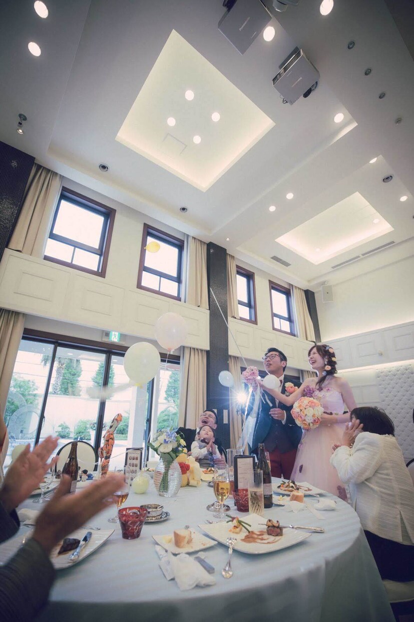 結婚式のオープニングムービー等を作成をします 写真が少ない…時間をかけたくない方必見！ イメージ3