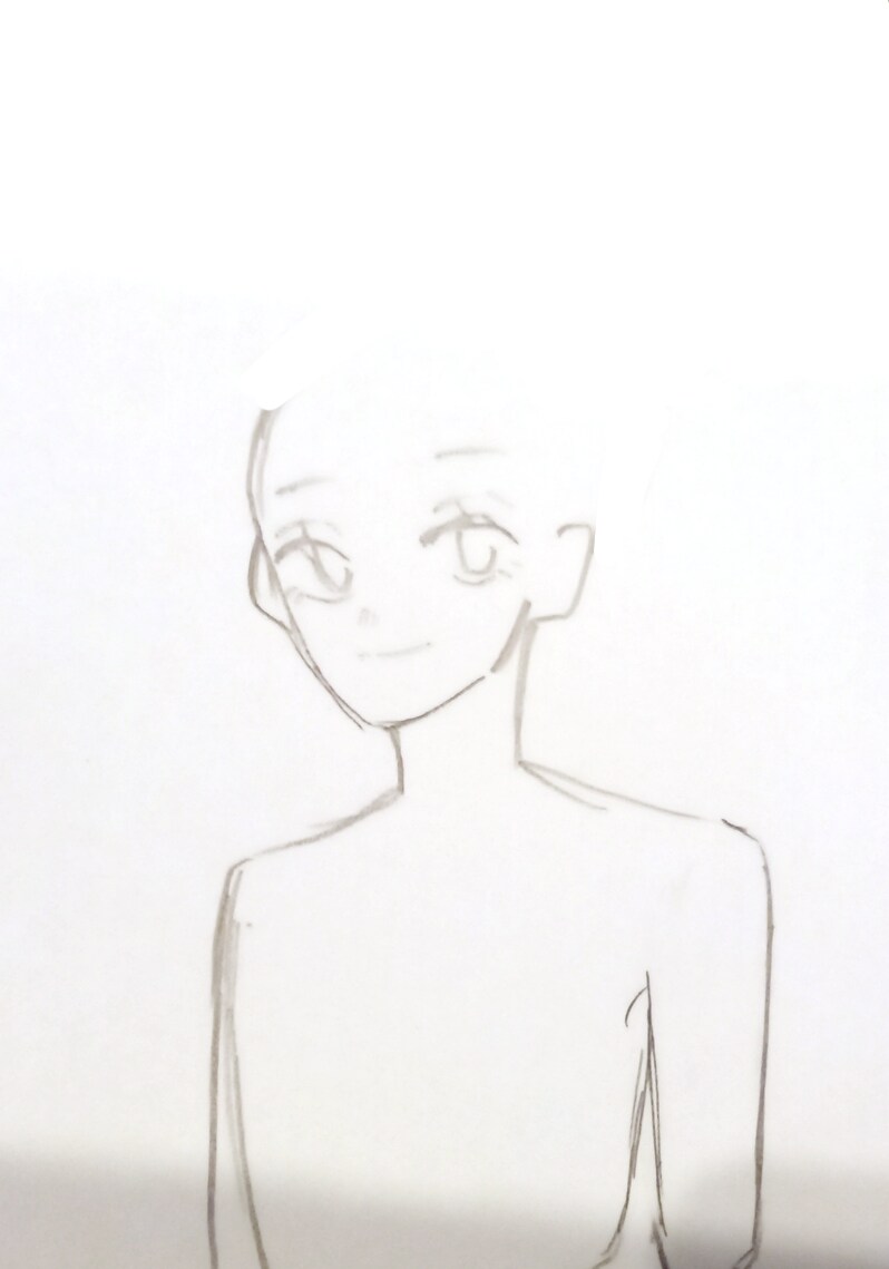 あなた用のイラストを描きます 基本的には顔だけですがご注文の内容によって変えます イメージ2